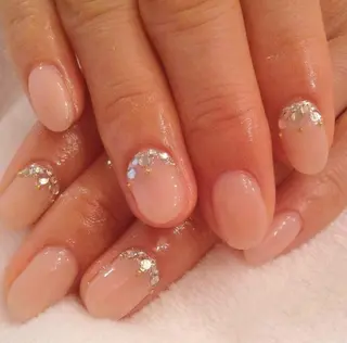 ネイル Salon de gypsophileのネイルデザイン