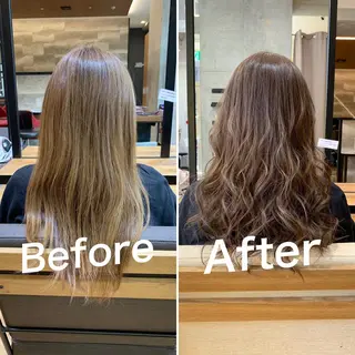 カラー 佐瀬竜矢PRIMAL /portのヘアスタイル