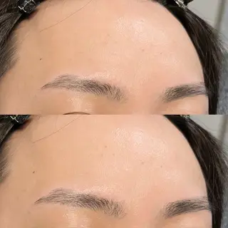 メンズ アイブロウ WHITEEYE 🤍KANAの眉毛・アイブロウイメージ