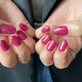 ネイル And  & coco. eyelash & nail所属・Nailist〻 mihoのネイルデザイン