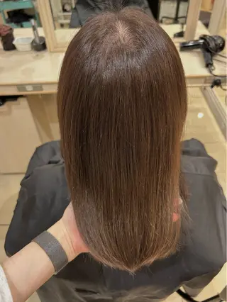 カラー Kasumi 🎀のヘアスタイル