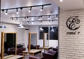 エミタス ☆のヘアスタイル