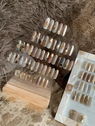 ネイル N.house nailのネイルデザイン