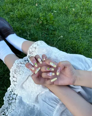 ネイル Bianca浦和🍀 suminaのネイルデザイン