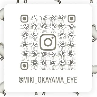 マツエク・マツパ [KOKO.] eyelash所属・KOKO. eye MIKIのマツエク・マツパデザイン