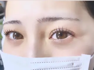 マツエク・マツパ private salon eyes所属・EYES YUNのマツエク・マツパデザイン