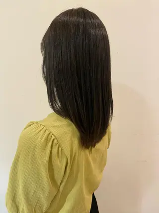 ミディアム カラー ️🫧mi ki🫧のマツエク・マツパデザイン