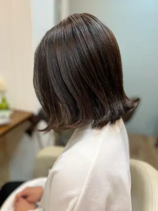 ミディアム ヘアーサロン feel所属・磯山 美咲のヘアスタイル