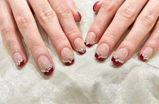 ネイル Umi nail& eyelashのネイルデザイン