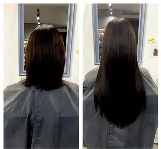 ショート Sherry大国町所属・Sherry大国町 HIKARUのヘアスタイル