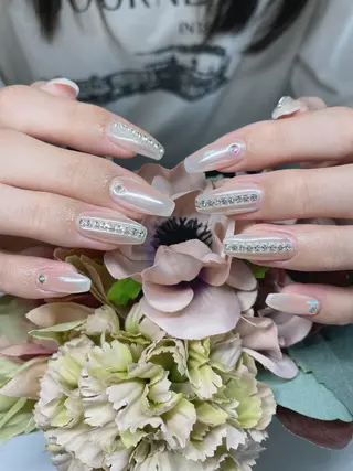 ネイル Cosmos♡ nailのネイルデザイン