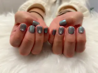 ネイル komohana salon🌺のネイルデザイン