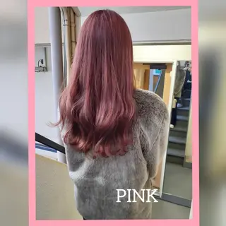 ロング カラー 🔳髪質改善🔳 岡本陽のヘアスタイル