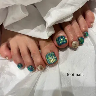 ネイル kurogi nanakaのネイルデザイン