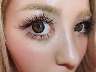 マツエク・マツパ SESUNNY セサ二ー SAYAのマツエク・マツパデザイン