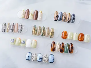 ネイル milot. ミロットのネイルデザイン