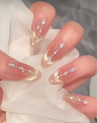 ネイル 💅パッマ ネイル AOIのマツエク・マツパデザイン