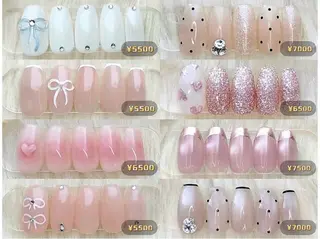 ネイル YK 美学院所属・Y.K sunのマツエク・マツパデザイン