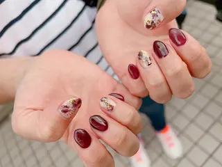 ネイル kaenail 瑞江のネイルデザイン