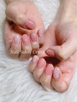 ネイル CRISTA所属・CRISTA MOMOのネイルデザイン
