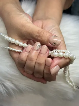 ネイル salon AQUA MIKAのネイルデザイン