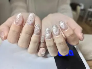 ネイル VIBLISS福岡店 yurichanのネイルデザイン