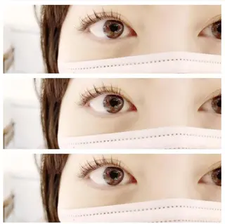 マツエク・マツパ Ami 🍀のマツエク・マツパデザイン