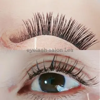 マツエク・マツパ eyelash  salon Leaのマツエク・マツパデザイン
