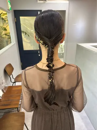 ロング 似合わせcut/艶 color🫧ひかりのヘアスタイル