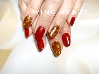 ネイル O. AKINAのネイルデザイン