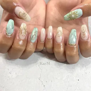 ネイル ogino karinのネイルデザイン