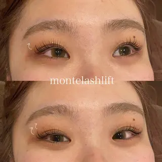 マツエク・マツパ etorca yuuのマツエク・マツパデザイン