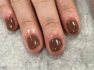 ネイル 二見 晴香のネイルデザイン