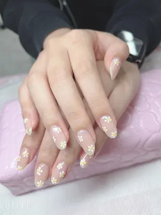 ネイル Lemon 小岩店のマツエク・マツパデザイン