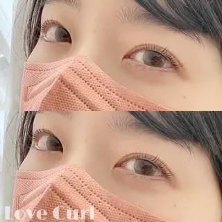マツエク・マツパ こばやし まほのマツエク・マツパデザイン