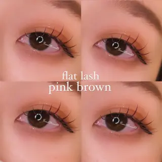 マツエク・マツパ LAUREL川崎店 ERIKO🐰束感♡のマツエク・マツパデザイン