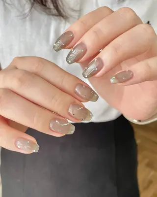 ネイル nana 🕊のネイルデザイン