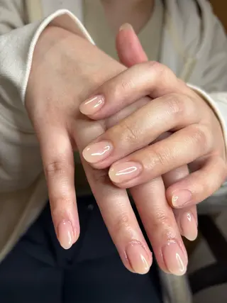 ネイル 川島 梨沙のネイルデザイン