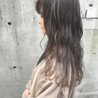 ロング カラー SALOWIN所属・マンツーマン美容師 立川　♡MIHO♡のヘアスタイル