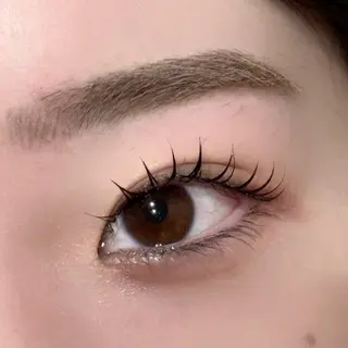 マツエク・マツパ ICON.whip所属・ICON.whip RINのマツエク・マツパデザイン