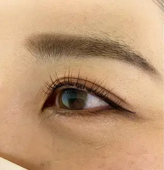 ネイル eyelash & nail AN所属・eyelash & nail ANのマツエク・マツパデザイン