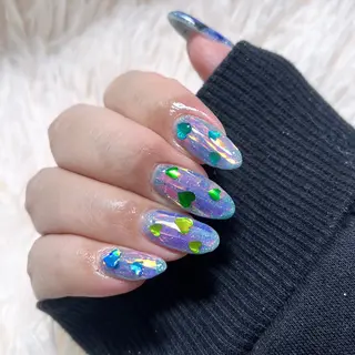 ネイル Twinkle Nail Kuboのネイルデザイン