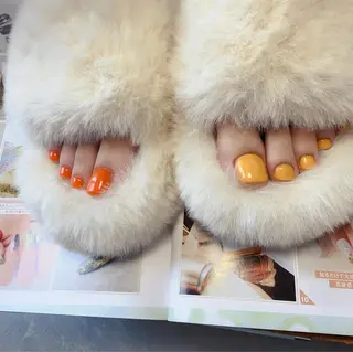 ネイル JUN   nail所属・横井那名 JUN NAILのネイルデザイン