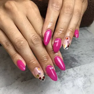 ネイル 西院eye fallonのマツエク・マツパデザイン