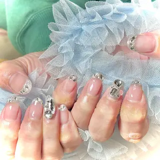 ネイル miminon 自宅ネイルサロンのネイルデザイン