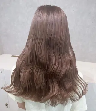 ロング 💎艶髪カラー 💎／Kiriのヘアスタイル