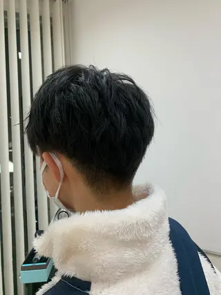 メンズ 🫧髪質改善・美髪 艶髪🫧ニタ シンゴのヘアスタイル