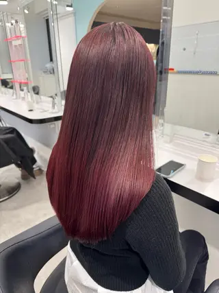 ロング ⛄️レイヤー⛄透明感 ⛄️kyotaroのヘアスタイル