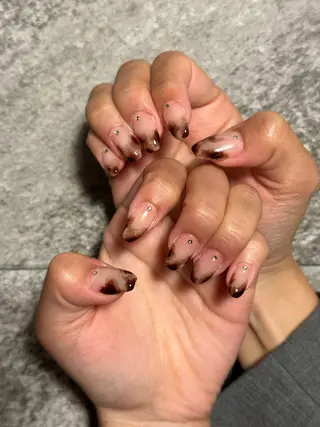 ネイル Yuji .Fのネイルデザイン