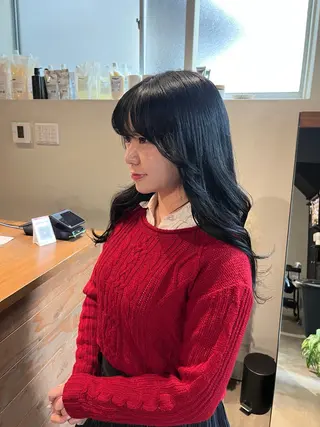 ロング miyabi🌙 大阪／梅田のヘアスタイル